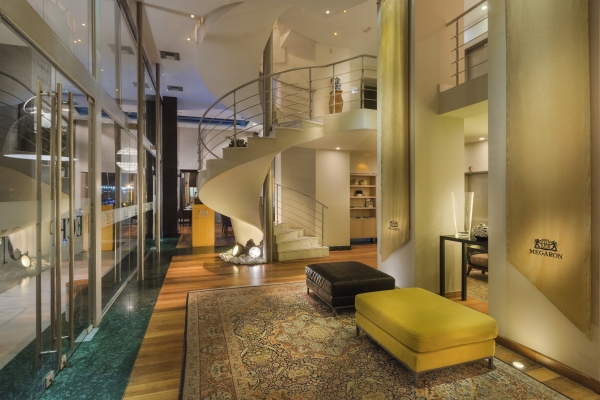 GDM MEGARON HISTORICAL MONUMENT HOTEL (Iraklio)